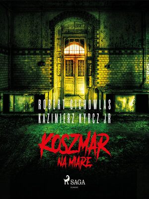 cover image of Koszmar na miarę